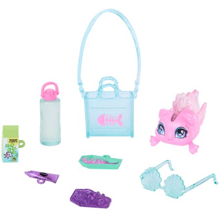 MONSTER HIGH lelle Lagoona, JHK33 