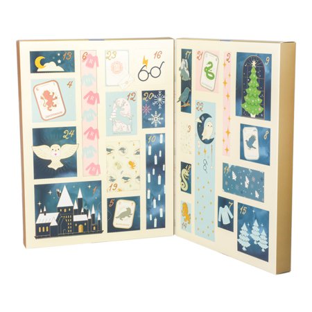 PALADONE HARRY POTTER Adventes kalendārs, PP14065HP 