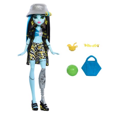 MONSTER HIGH lelle Frankie, HRP68 