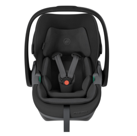 MAXI COSI autokrēsls PEBBLE SLIDE PRO, Onyx Black, 40-87 cm., 8442508110 
