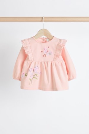 NEXT krekls ar garām piedurknēm un legingi, Q95420 62-68 