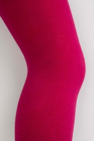 COCCODRILLO zeķubikses TIGHT COTTON PLAIN, rozā, ZC5380201TCP-008-116, 116/122 cm 