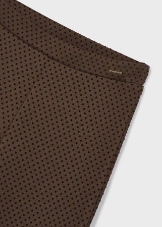 MAYORAL legini 6F, chocolate, 4782-73 4782-73