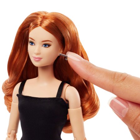 BARBIE Basics lelle ar rudiem matiem, JBH74 