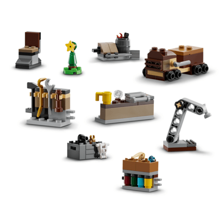 75687 LEGO® Wicked Elphaba atpūtas vieta 