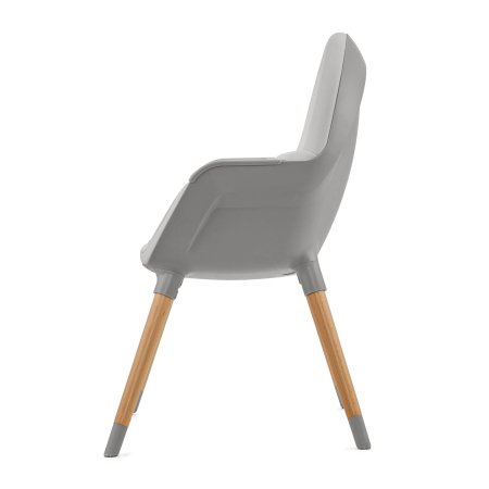 KINDERKRAFT barošanas krēslinš FINI 2 GREY, KHFINI02GRY0000 