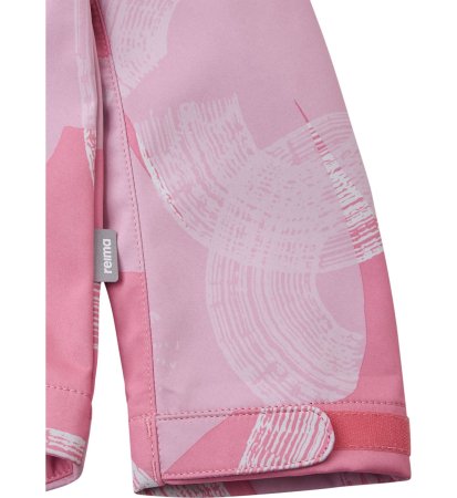 REIMA jaka KUOPIO, rozā, 5100187B-4377,  