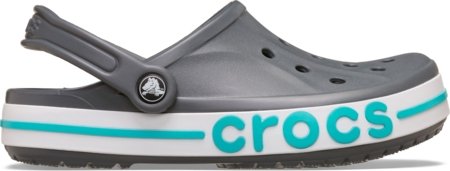 CROCS krokši BAYABAND krāsaini, 205089-1T9 39,5 izmērs 