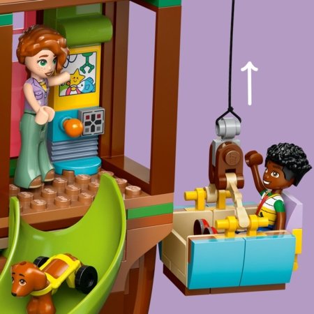 42652 LEGO® Friends Draudzības mājiņa kokā 