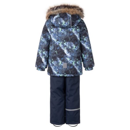 LENNE ziemas komplekts CITY, zils, 23336-2900 