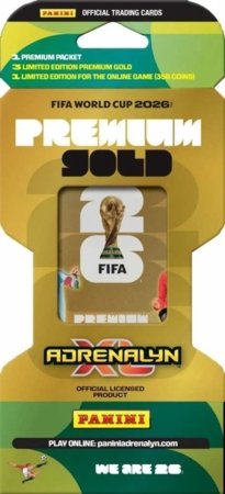 PANINI FIFA Pasaules kauss 2026 kolekcionējamās kartītes, 2940 