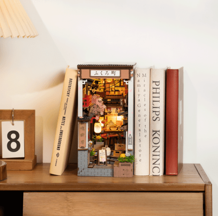 ROLIFE koka konstruktors Sakuru vīna aleja, TGB11 