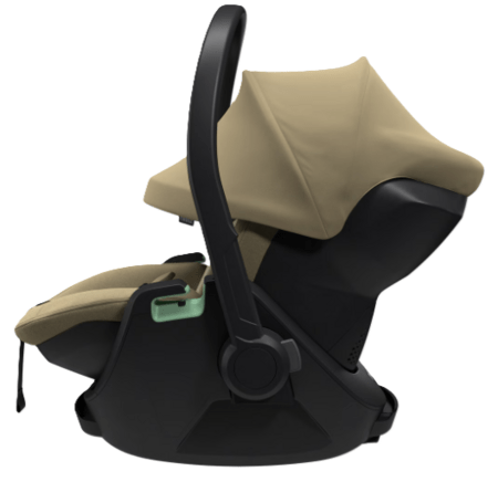 THULE autokrēsls MAPLE, 40-75 cm, Faded Khaki, 14000038 
