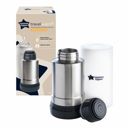 Tommee Tippee ceļojumu pudelīšu sildītājs 42300051 42300051