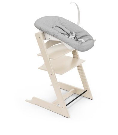 STOKKE barošanas krēsls TRIPP TRAPP, white, 100142 