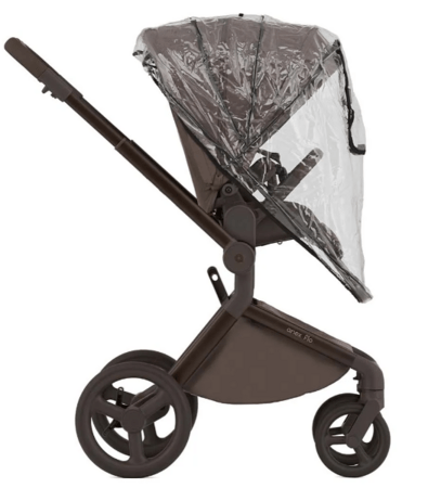 ANEX universāls ratiņi FLO 2in1, browny, fl-07с, 8885020503173 (frame)  