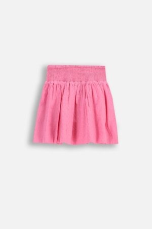 COCCODRILLO svārki FLOWER PARADISE GIRL KIDS, rozā, WC5124201FGK-007-122, 122 cm 