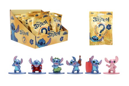 JADA Stitch kolekcionējama pārsteiguma figūriņa, 4 cm, asort., 9336770314R00 