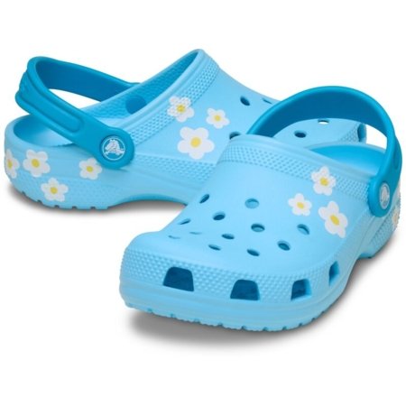 CROCS krokši MARY JANE ANIMAL zali, 211257-4WD 29 izmērs 