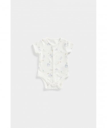 MOTHERCARE bodijs ar īsam piedurknēm, 3 gab., CB277 608133