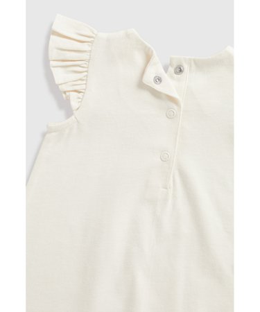 MOTHERCARE zīdaiņu rāpulītis, 2gab., HD855 86 