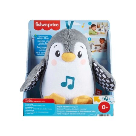 FISHER-PRICE pingvīns, HNC10 HNC10