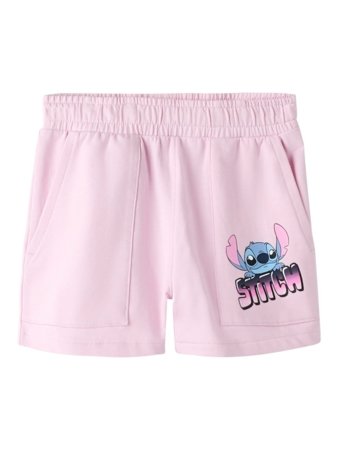 NAME IT STITCH šorti, 13254170-d58cb8 146 cm 