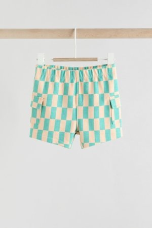 NEXT t-krekls ar īsām piedurknēm un šorti, AJ7214, 80-86