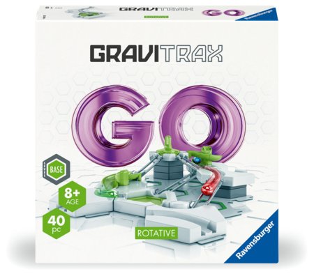 GRAVITRAX konstruktora paplašinājums GO Rotative, 23703 