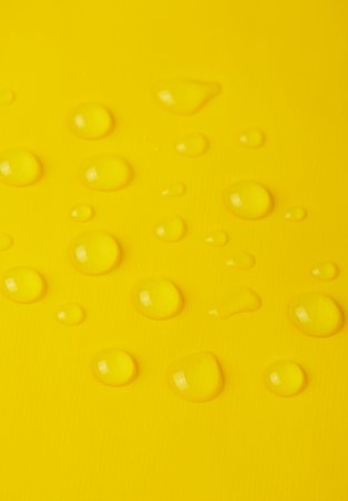 REIMA ūdensnecaurlaidīga jaka LAMPI, dzeltena, 140 cm, 521491A-6980 521491A-6980-116