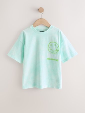 NEXT NIRVANA t-krekls ar īsam piedurknēm, Y01318, 104 cm 