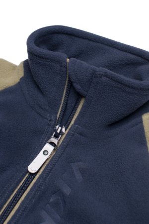 VIKING flīsa džemperis ar rāvējslēdzēju PLAYTIME, 50-25095-3737, cm 