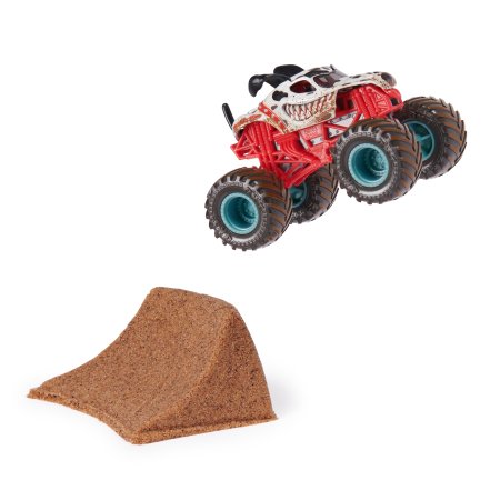 MONSTER JAM 1:64 komplekts "Monster Dirt Dalmatian", 6067794
 