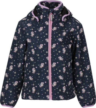 ZIGZAG jaka STEREO, Softshell, Z251017-4237, 140 izmērs 