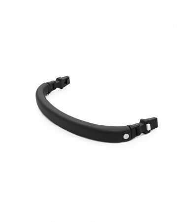 STOKKE stroller seat rail Leatherette Black 518001