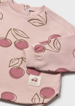 MAYORAL džemperis, peony, 1.495-81, 80  cm 