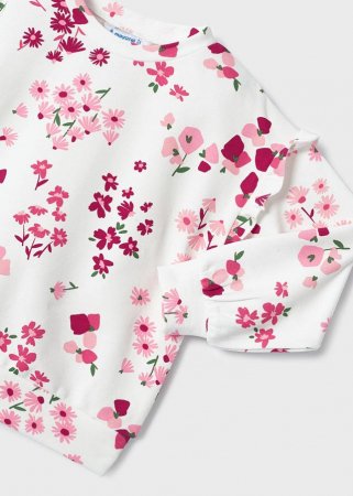 MAYORAL džemperis 6F, hibiscus, 3436-25 3436-25