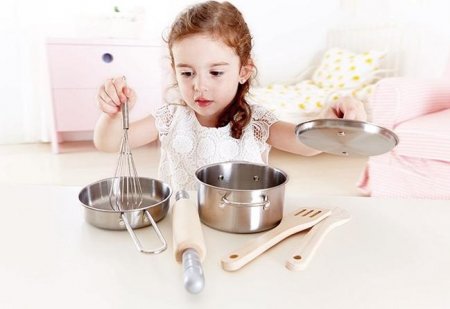 HAPE Chef's Cooking set, E3137A E3137A