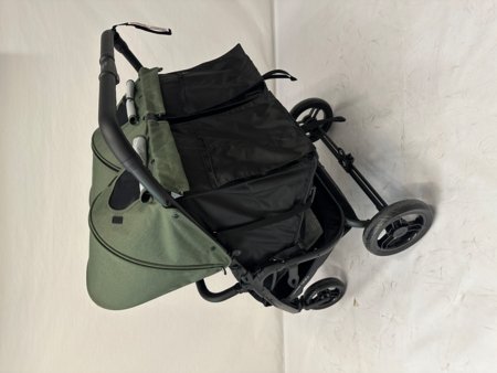 VALCO BABY dvīņu rati SNAP DUO, Basil Green, SNAP4D07 