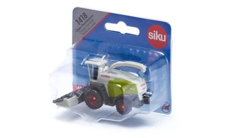 SIKU Claas kombains , 1418 