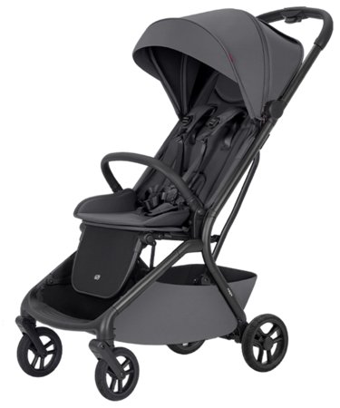 CARRELLO sporta rati MAGIA, Elm Grey, CRL-5655 