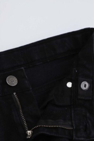 COCCODRILLO džogera bikses JEANS COLLECTION BOY, melnas, ZC4123104JCB-021-164, 164 cm 