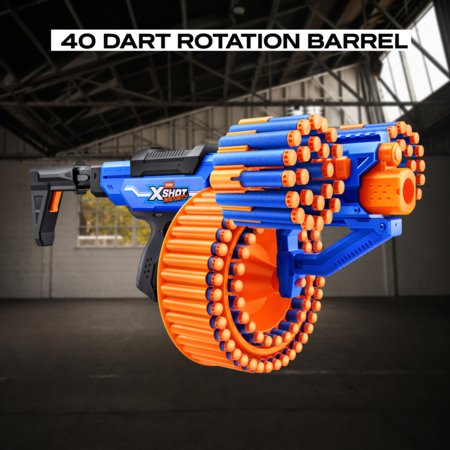 XSHOT rotaļu rotaļu ierocis Insanity Blitz Hammer, 36917 