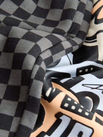 NEXT džemperis + bikses, H59362, 80 cm 