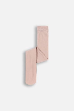 COCCODRILLO zeķbikses TIGHT MICROFIBRE PLAIN, rozā, WC5380301TMP-033-128, 128 cm 