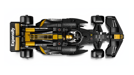 77252 LEGO® APXGP TEAM RACE CAR FROM THE F1 MOVIE 