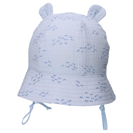 TUTU cepure, zila, 3-007775, 40-42 cm 