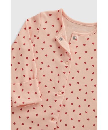 MOTHERCARE zīdaiņu kombinezons 3 gab., IF761 86 