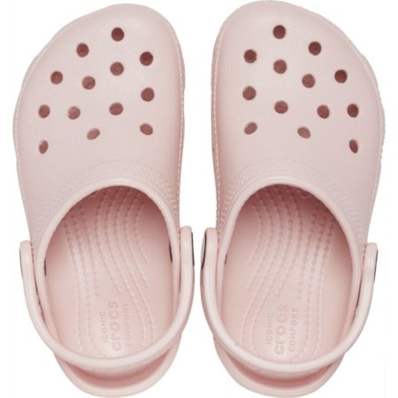 CROCS krokši CRUSH rozā, 206991-6UR 33,5 izmērs 