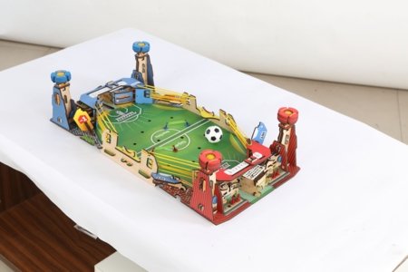 SMARTIVITY konstruktors- mini futbols, SMRT1215 